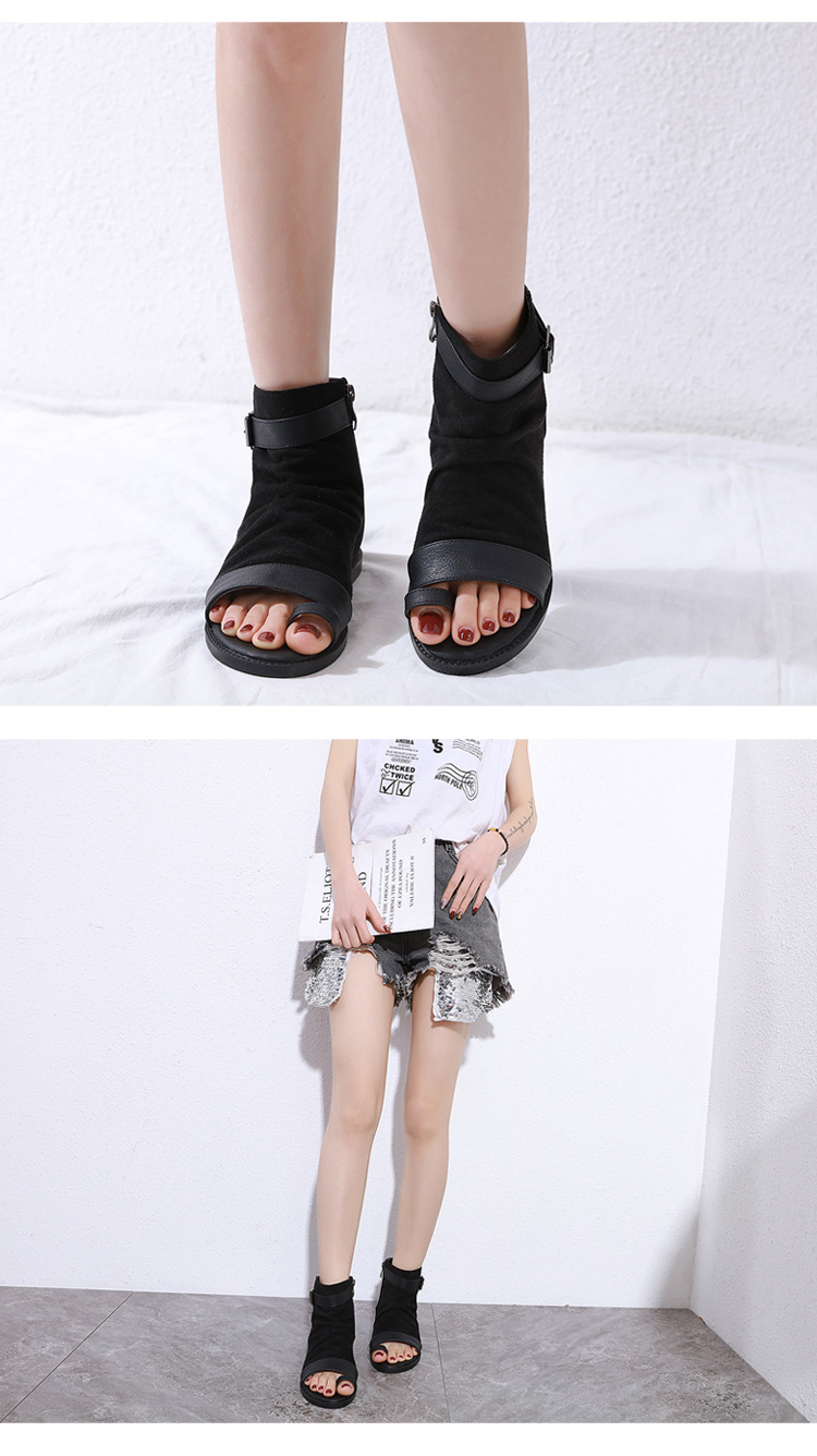 F8566 740K GIÀY DÉP SANDAL NỮ GUATDU MÙA HÈ GIÀY DÉP NỮ G02 SẢN PHẨM MỚI