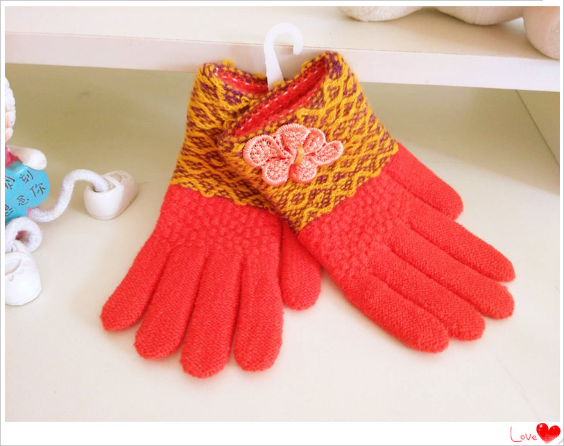 Gants pour fille - Ref 2150127 Image 15