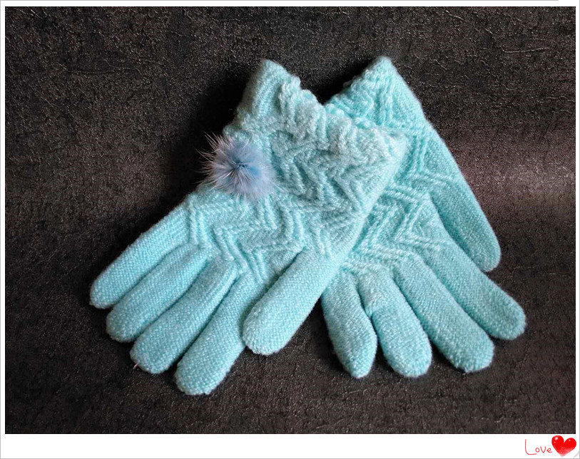 Gants pour fille - Ref 2150127 Image 10