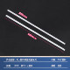 New Plastic 100cm Ruler 1-Meter Ruler for Teachers 1.0m Ruler Drawing Ruler Teaching Ruler Meter Ruler 99.9cm