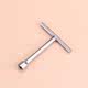 Cutting Machine Straight Knife Sharpening Electric Scissors Blade Replacement Four-Corner Wrench Screw Tool Cutting Knife Accessories