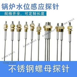 Boiler Water Level Probe, Liquid Level Control Sensor, Electrode, Jiangxin Shengtian Steam Generator Accessories