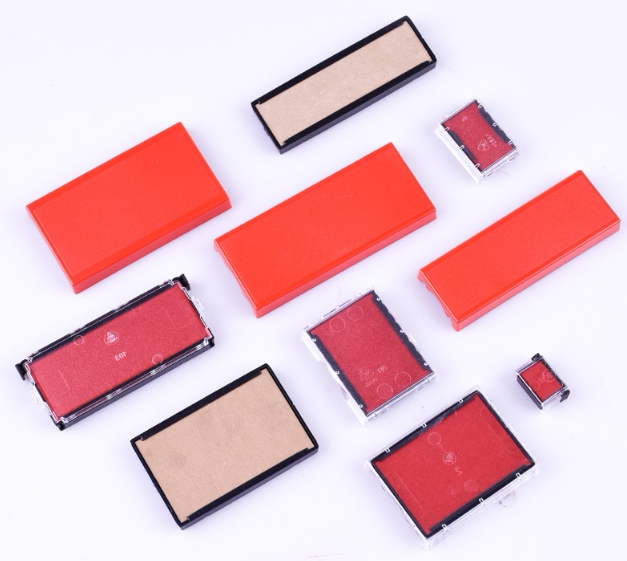 Zhuoda back ink flip seal replacement ink pad 4907 4612 4910 4911 46019 4913