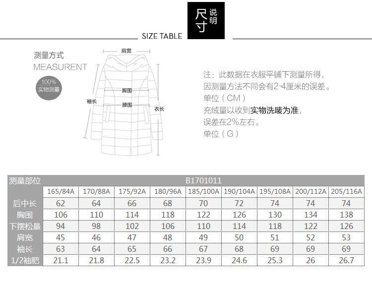 Blouson homme BOSIDENG    en Nylon - Ref 3121048 Image 16