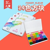 24 -цвета таблица печати