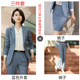 Nữ Tổng thống Suit cao cấp kinh doanh chính ăn mặc nữ thời trang Ol nổi tiếng Suit Professional Suit Tính 2020 mùa xuân dress