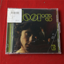 The Doors album of the same name OM version unopened shell cracked