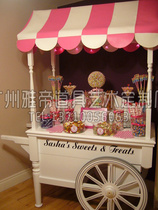 Shopping mall decoration flower car customization Christmas real estate warm-up event props mobile sales car customization