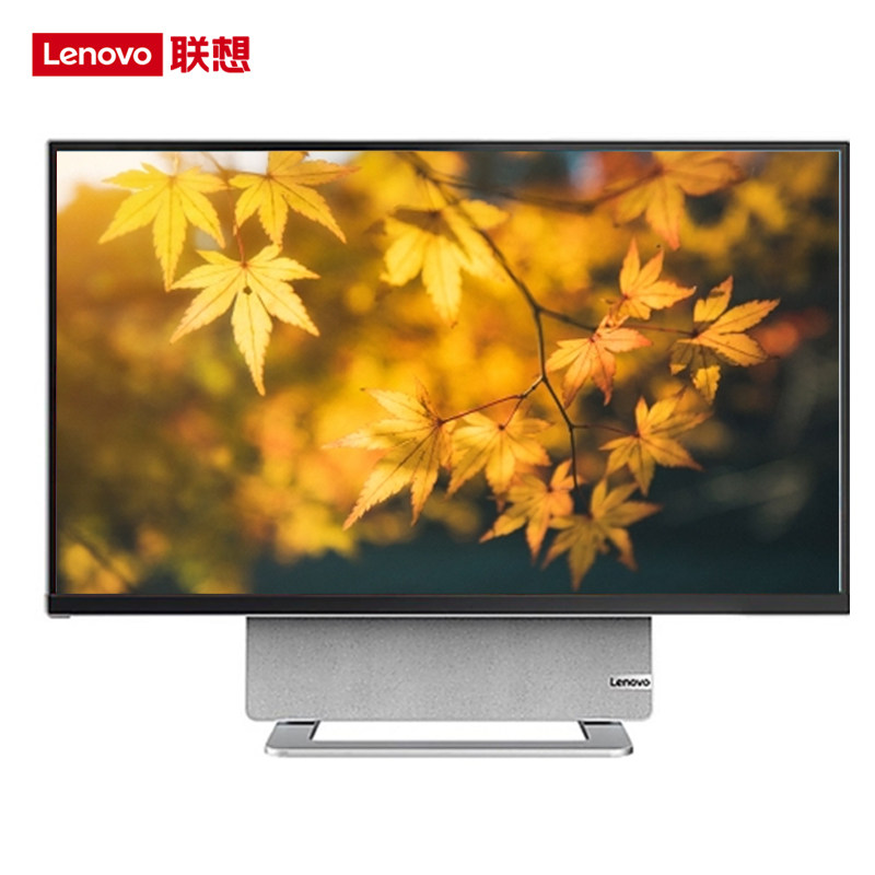 New products Lenovo desktop computer YOGA27 octanuclear R7-5800H Six nuclear R5-5600H office home game design high fit 27-inch 4K screen RTX20