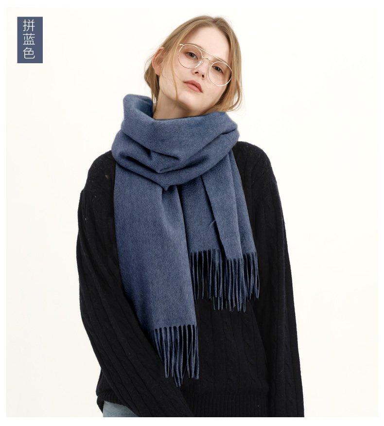 Echarpe pour Femme en Laine - Ref 3157961 Image 25