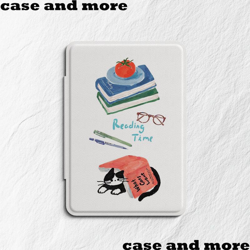 [Healing Moment] Kindle Protective Case Suitable for Wenstone Leaf 5, Ireader Ocean, Hanwang E-Reader Protection