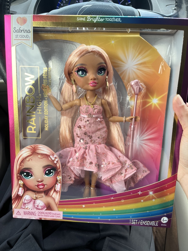 Rainbow High School Dolls Brand New in Box Rainbow High School Dolls Brand New in Box