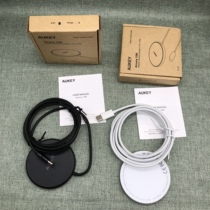Suitable for Apple 12 13pro series wireless magnetic charger 15W original AUKEY charger