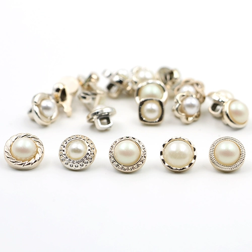 Рубашка, детский шифоновый кардиган из жемчуга, в корейском стиле