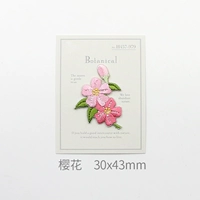 Цветение вишни