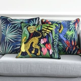 0048 Zebra Pattern Dungle Series Serin