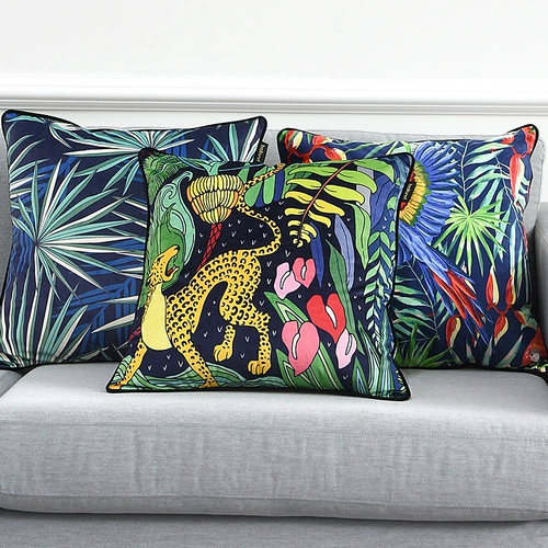 0048 Zebra Pattern Dungle Series Serin