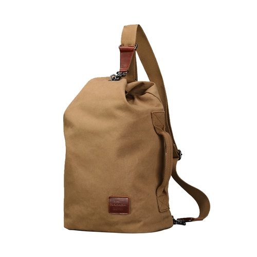 新潮代 Сумка через плечо, вместительная и большая нагрудная сумка, рюкзак для отдыха, универсальная сумка на одно плечо, сумка для путешествий