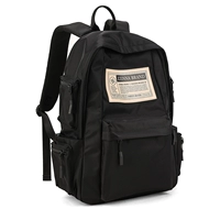 2962 Черный водонепроницаемый материал