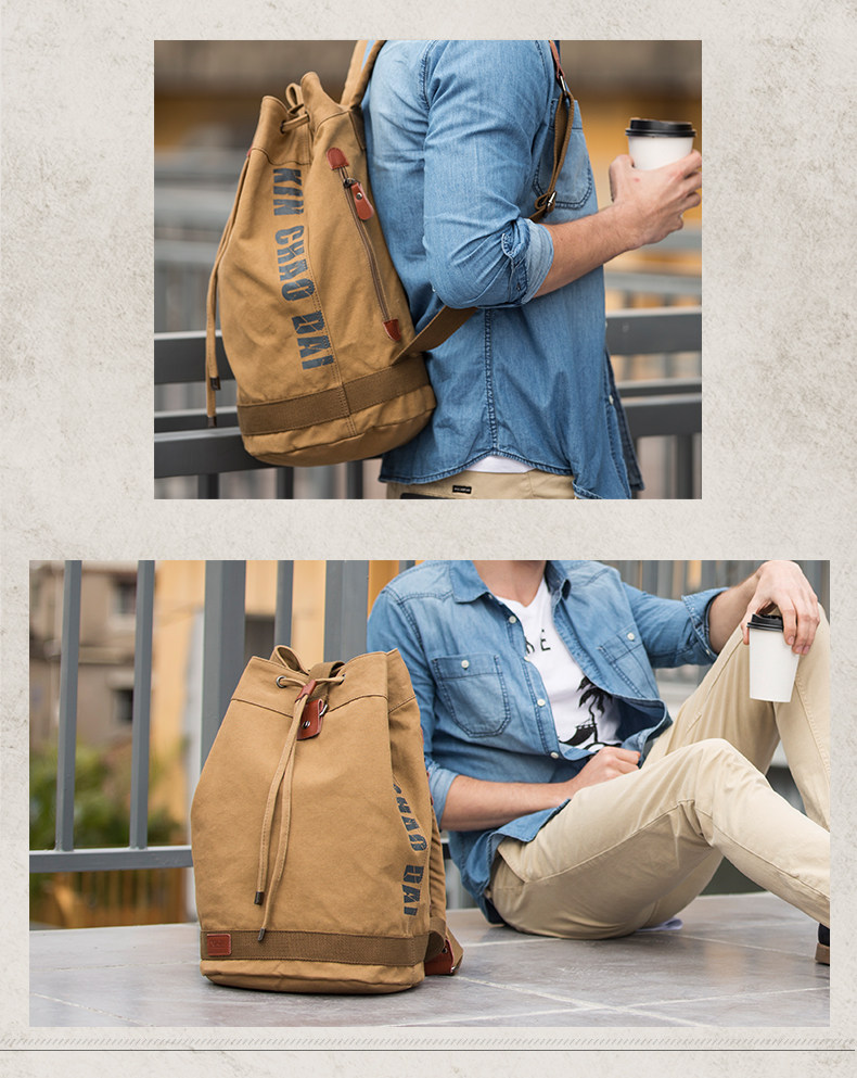 Sac pour homme - Ref 49757 Image 11