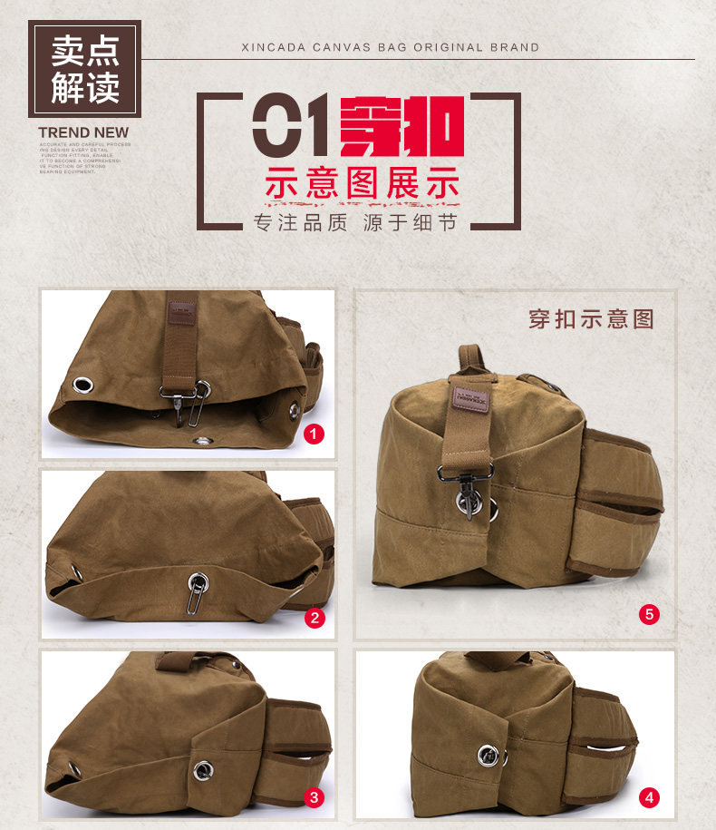 Sac homme - Ref 57107 Image 10