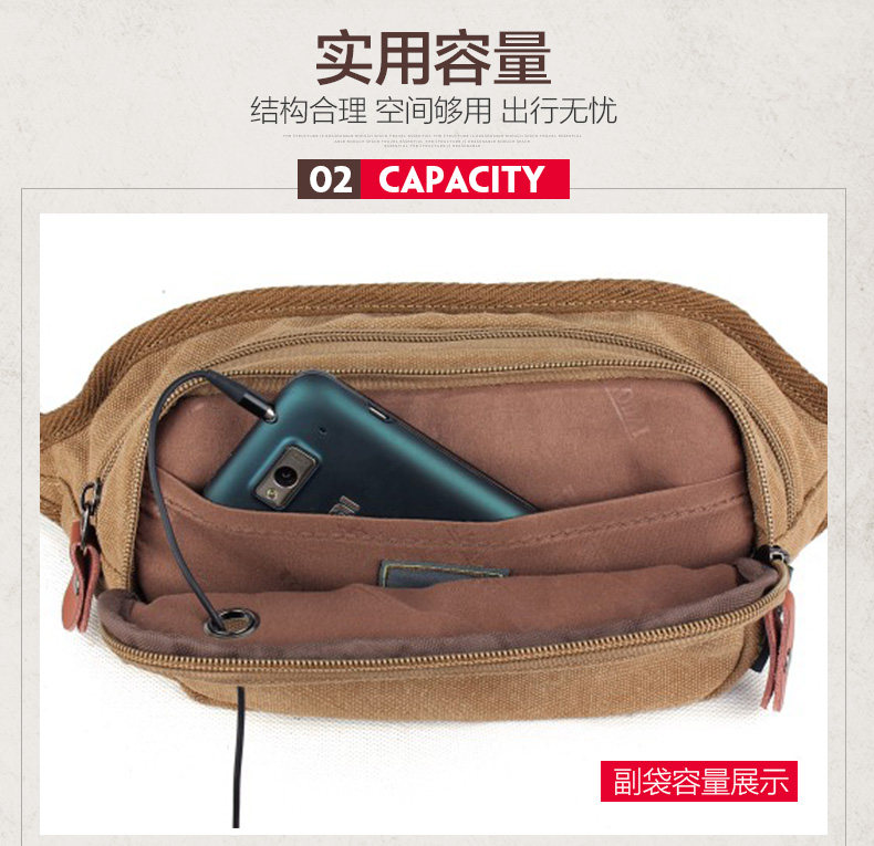 Sac pour homme - Ref 51774 Image 12