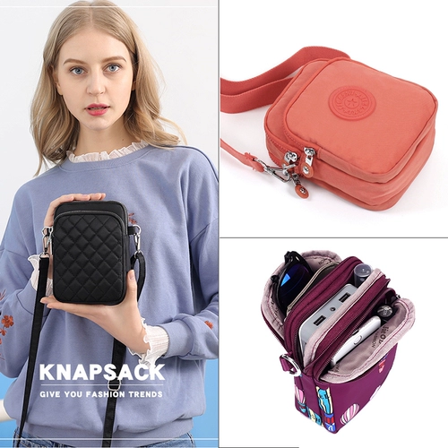 Сумка для телефона, мобильный телефон, небольшая сумка, маленький кошелек