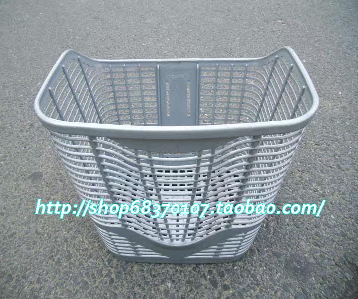 Panier pour vélo en plastique - Ref 2257912 Image 3