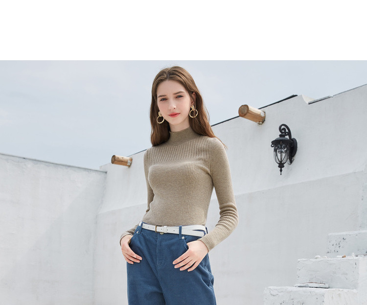 Cardigan en Laine - Ref 3229024 Image 64