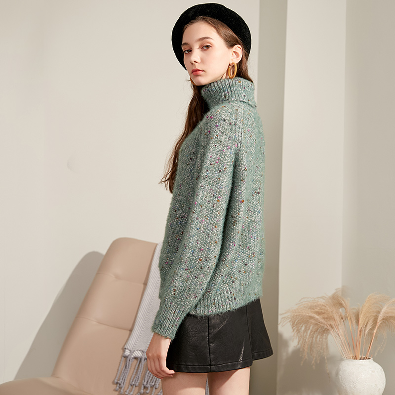 Cardigan en Nylon - Ref 3229073 Image 4