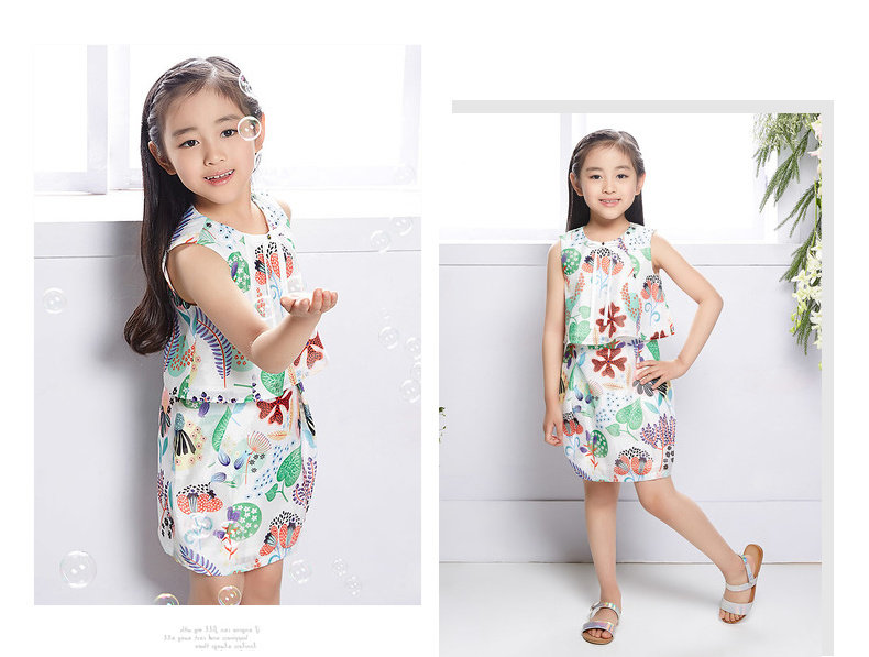 Jupe pour fille - Ref 2050323 Image 19