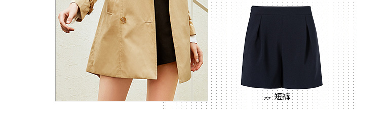Trench pour femme en Polyester - Ref 3227691 Image 14