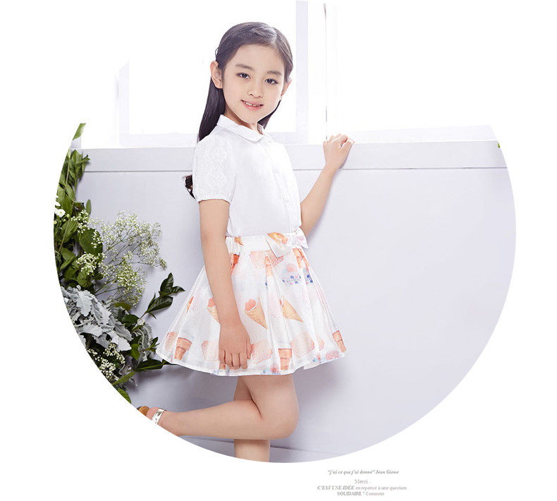 Jupe fillette - Ref 2050480 Image 15