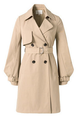 Trench pour femme en Polyester - Ref 3228012 Image 40