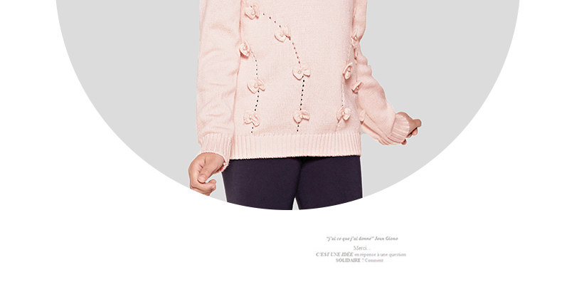 Pull fille - Ref 2105825 Image 22