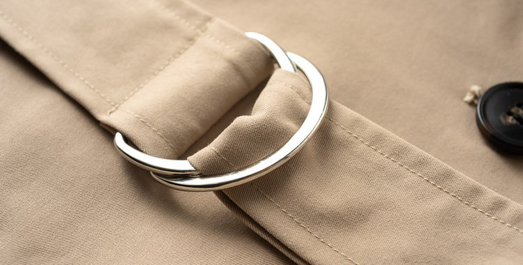 Trench pour femme en Polyester - Ref 3228012 Image 44