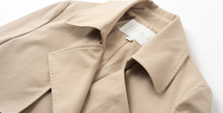 Trench pour femme en Polyester - Ref 3228012 Image 42