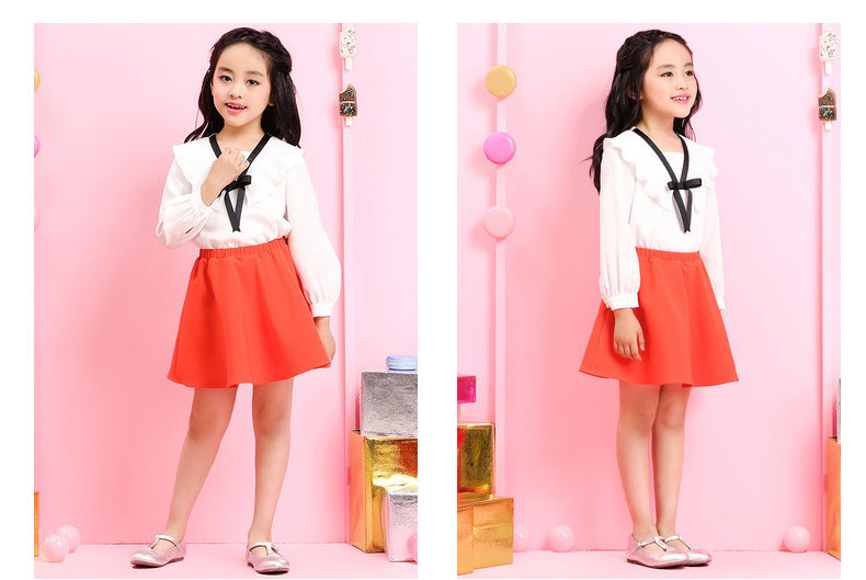 Jupe pour fille - Ref 2050646 Image 19