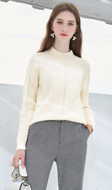 Cardigan en Adhesif - Ref 3229298 Image 12