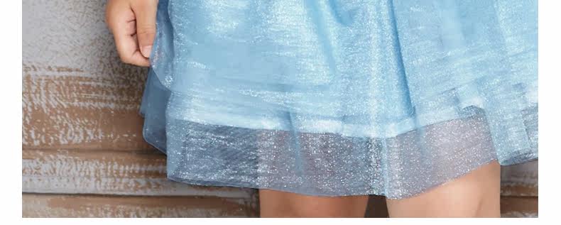 Jupe pour fille en nylon - Ref 2050885 Image 29