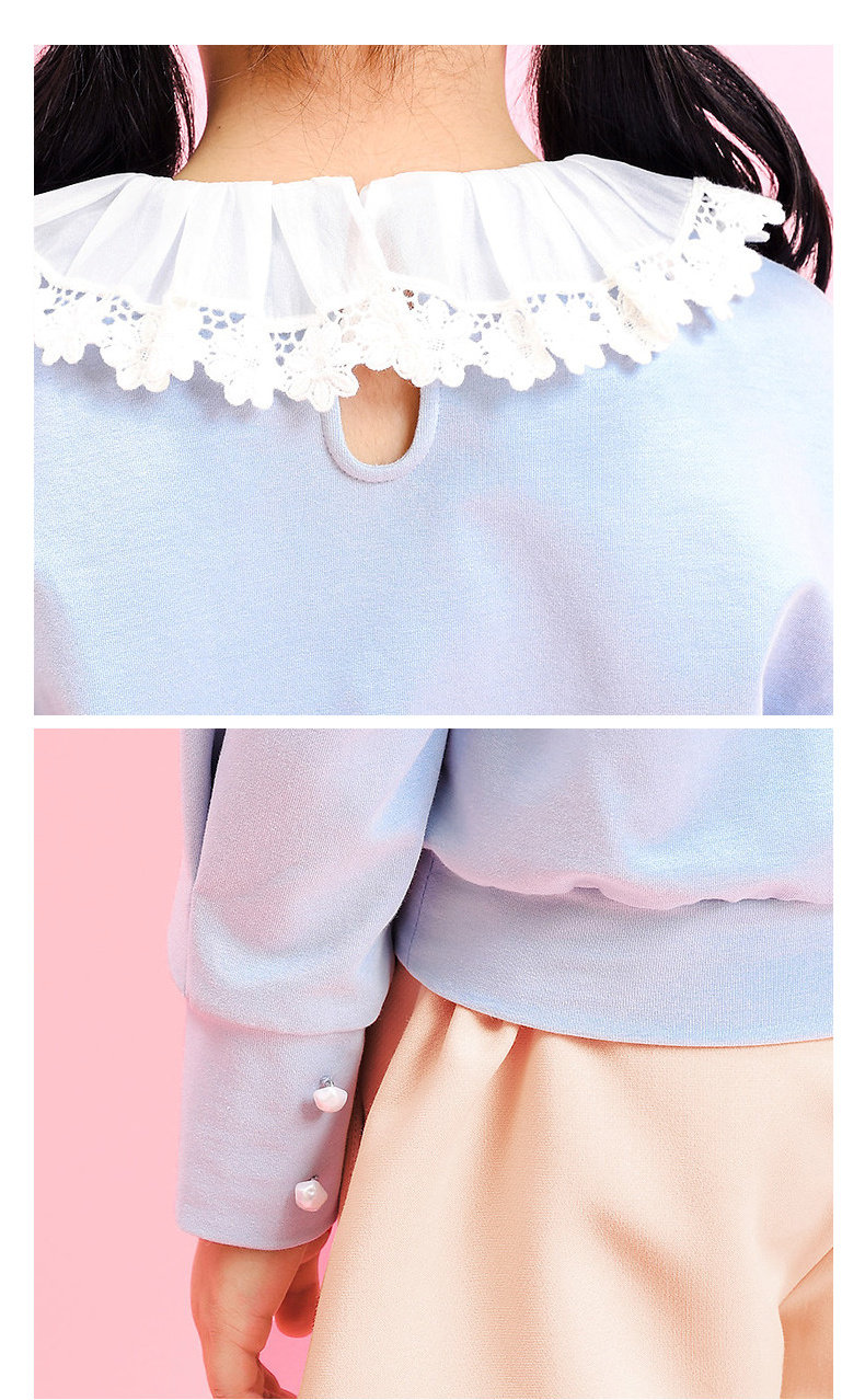Pull fille - Ref 2105831 Image 21