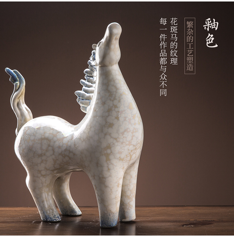 The Success of jingdezhen ceramic furnishing articles home office desktop adornment its creative process