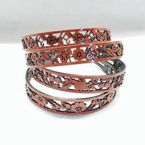 Hair accessories fashionable and elegant wood grain headband wide-brimmed headband antique style hairpin