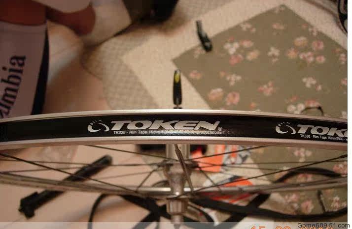 Roues de vélo - Ref 2375421 Image 5