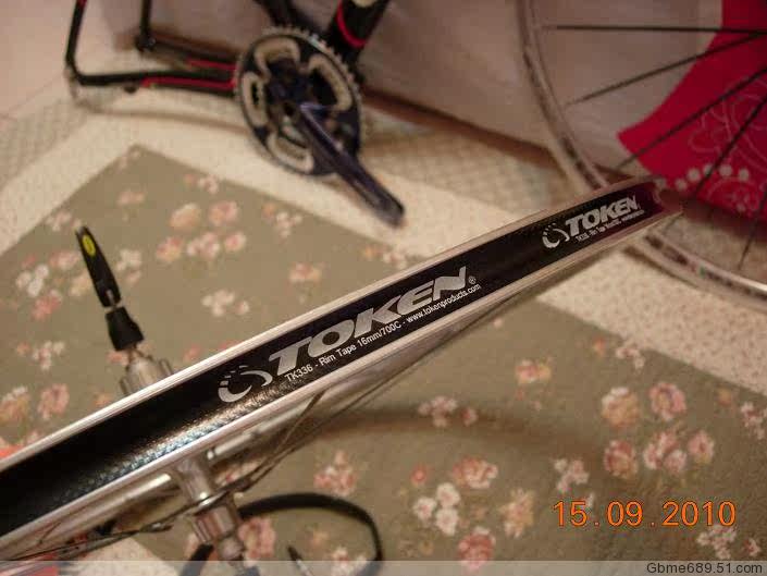 Roues de vélo - Ref 2375421 Image 3