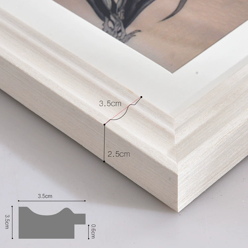 Настенная фоторамка из натурального дерева, головоломка, постер, делается под заказ