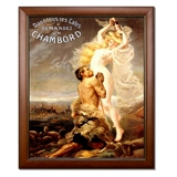 Настенная фоторамка из натурального дерева, головоломка, камера, европейский стиль, 20 дюймов, 24 дюймов, 30 дюймов, 36 дюймов, 500 штук