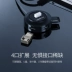 Màu xanh lá cây với splitter usb kéo Bốn chuyển đổi máy tính xách tay của Apple phổ đa giao diện bên ngoài giao diện mở rộng USP kéo dài đa năng usb hub với hub cắm nguồn - USB Aaccessories USB Aaccessories