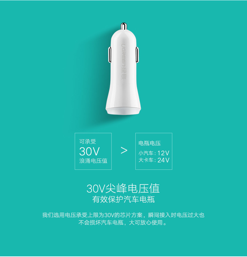 chargeur 3.4A, 3A - Ref 1302111 Image 13