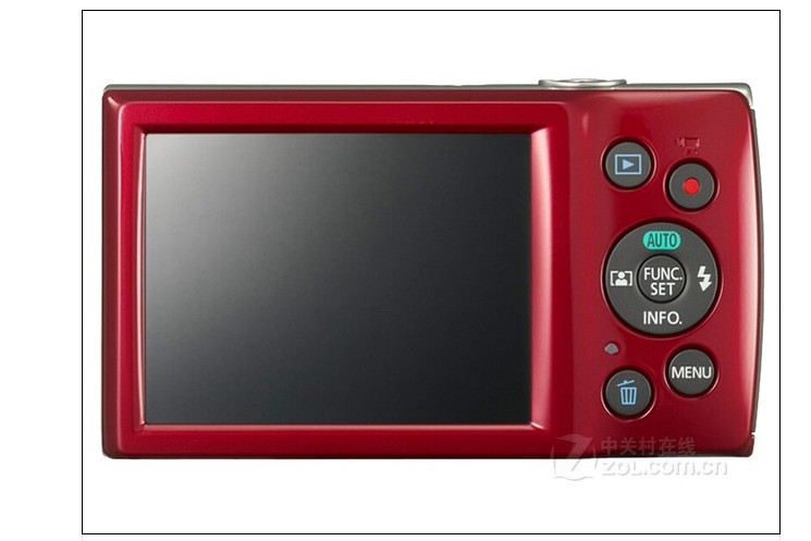 Máy ảnh kỹ thuật số cũ Canon Canon IXUS 175 video độ phân giải 20 megapixel zoom HD - Máy ảnh kĩ thuật số máy ảnh samsung